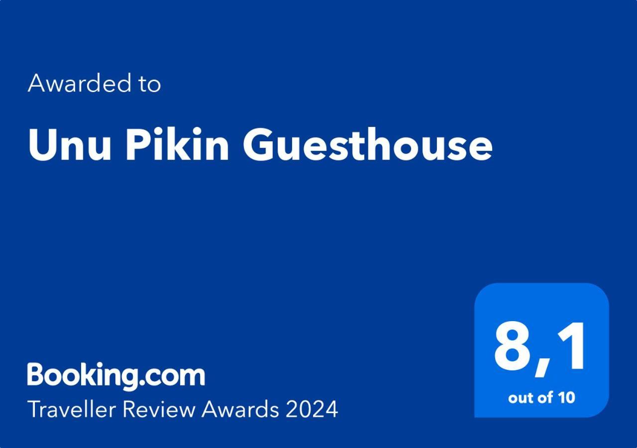 Unu Pikin Guesthouse Парамарибо Экстерьер фото